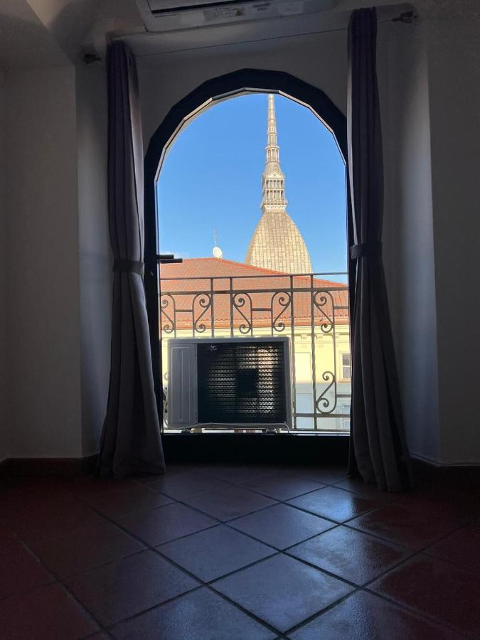 Historic Center Via Po Apartment Turin Exterior photo