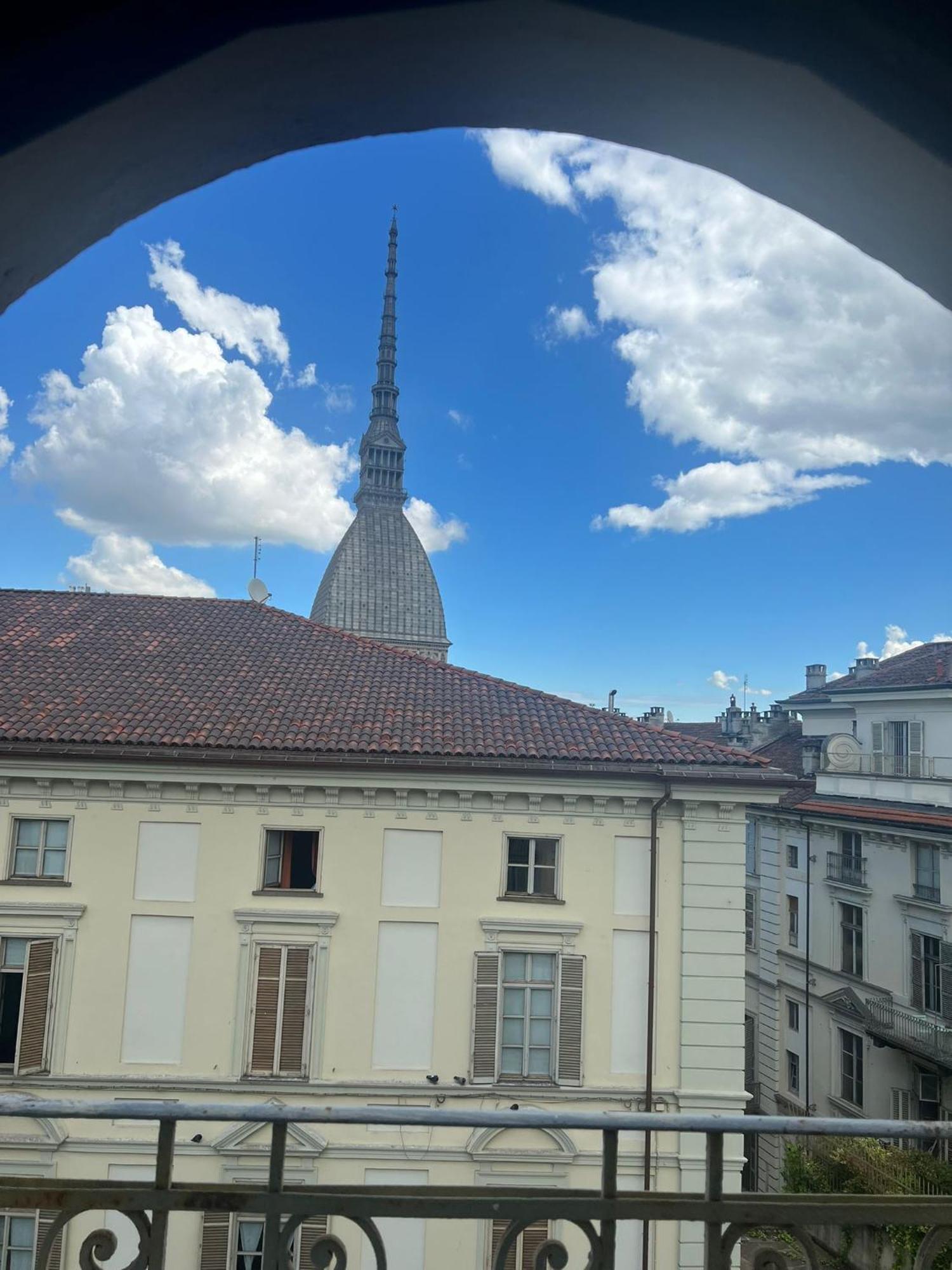 Historic Center Via Po Apartment Turin Exterior photo