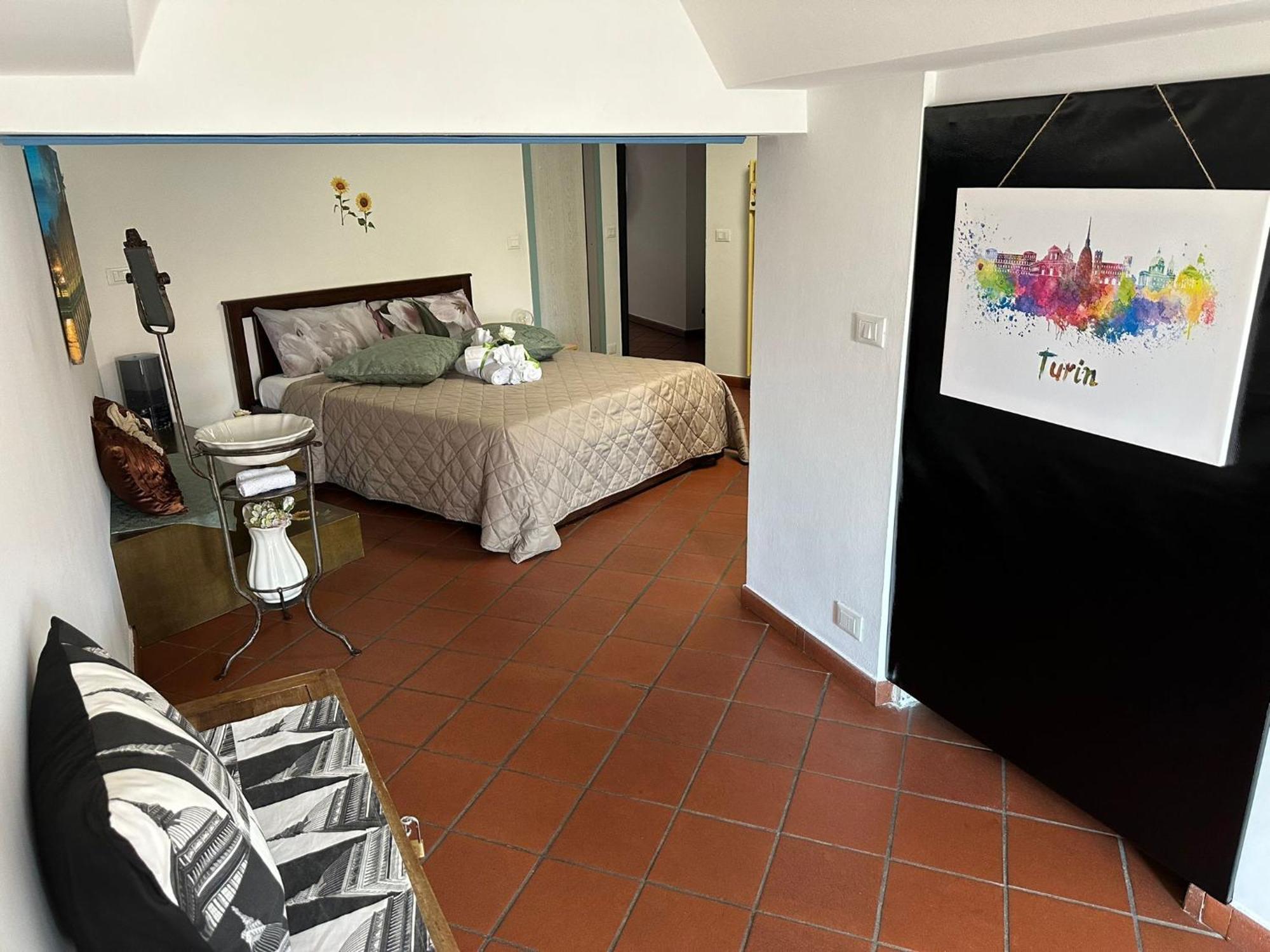 Historic Center Via Po Apartment Turin Exterior photo