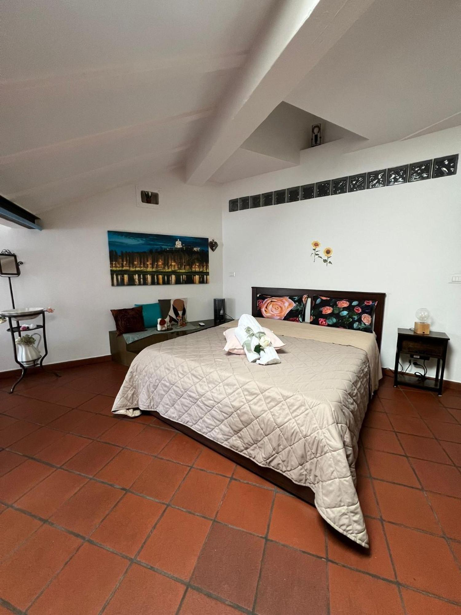 Historic Center Via Po Apartment Turin Exterior photo